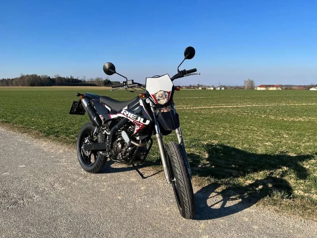 Rieju MRT – € 3.390, 0 km – Bild 1 von 5