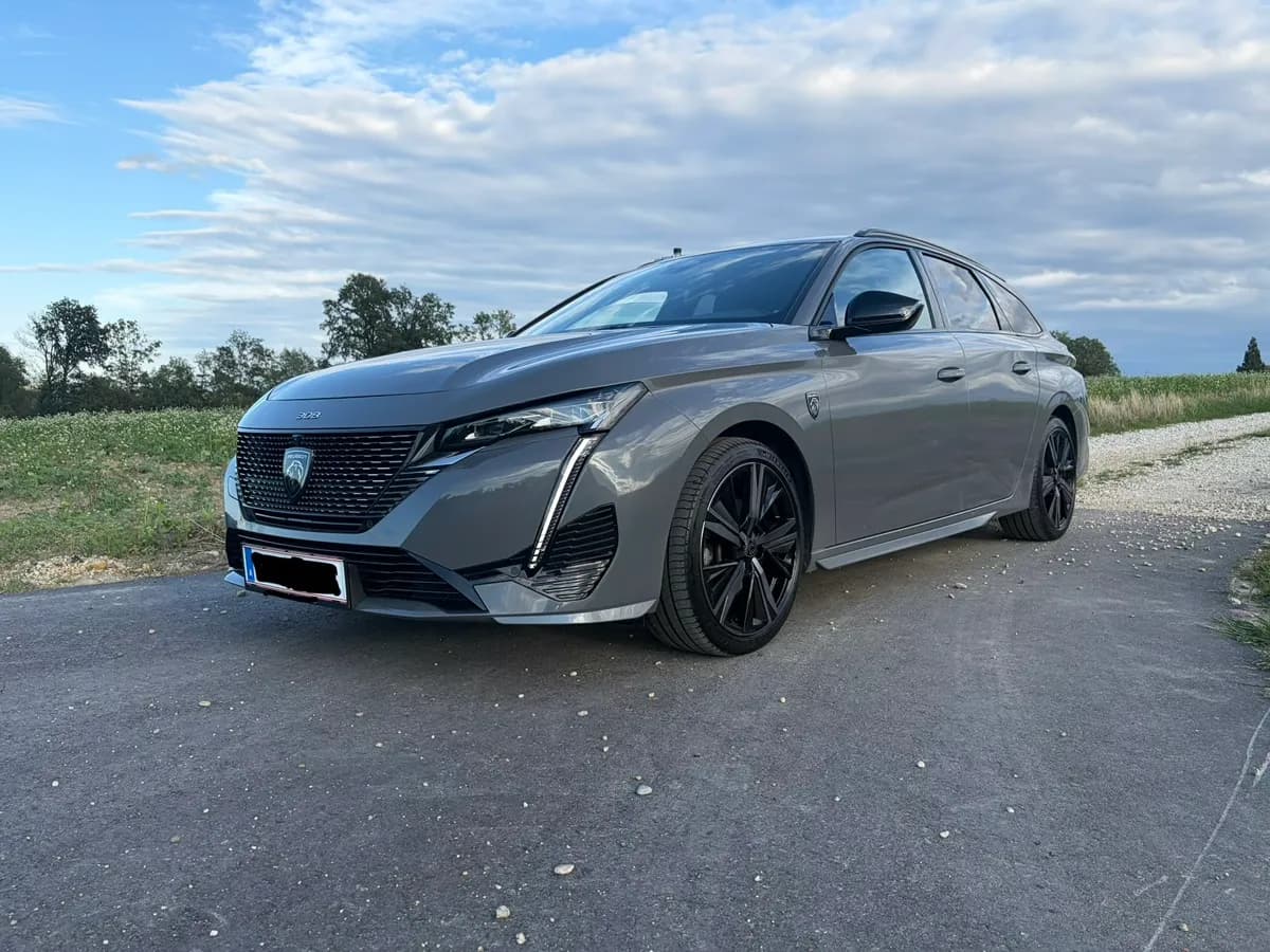 Peugeot 308