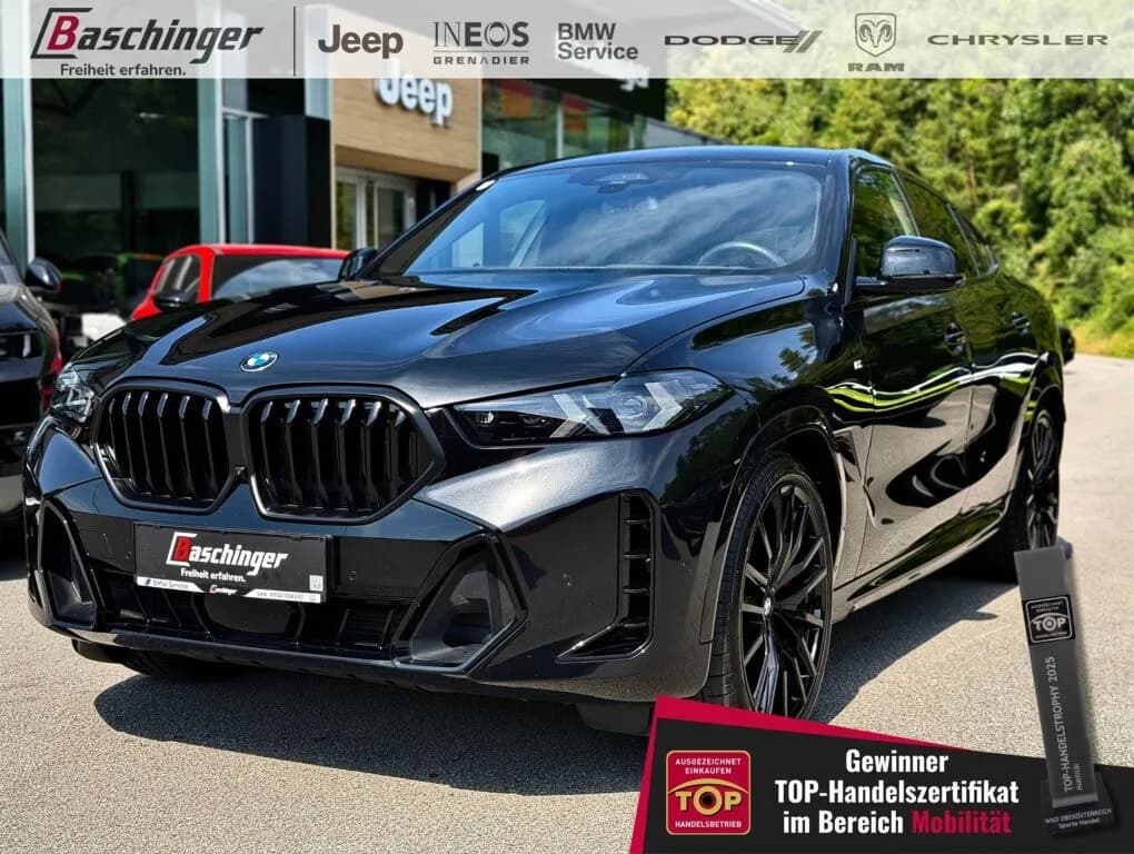 BMW X6