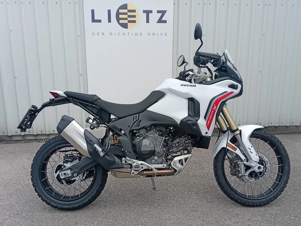 Ducati DesertX – € 19.795, 0 km – Bild 1 von 11
