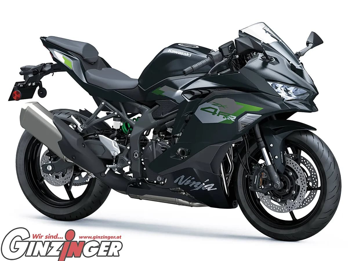 Kawasaki ZX