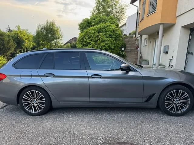 BMW 5er-Reihe