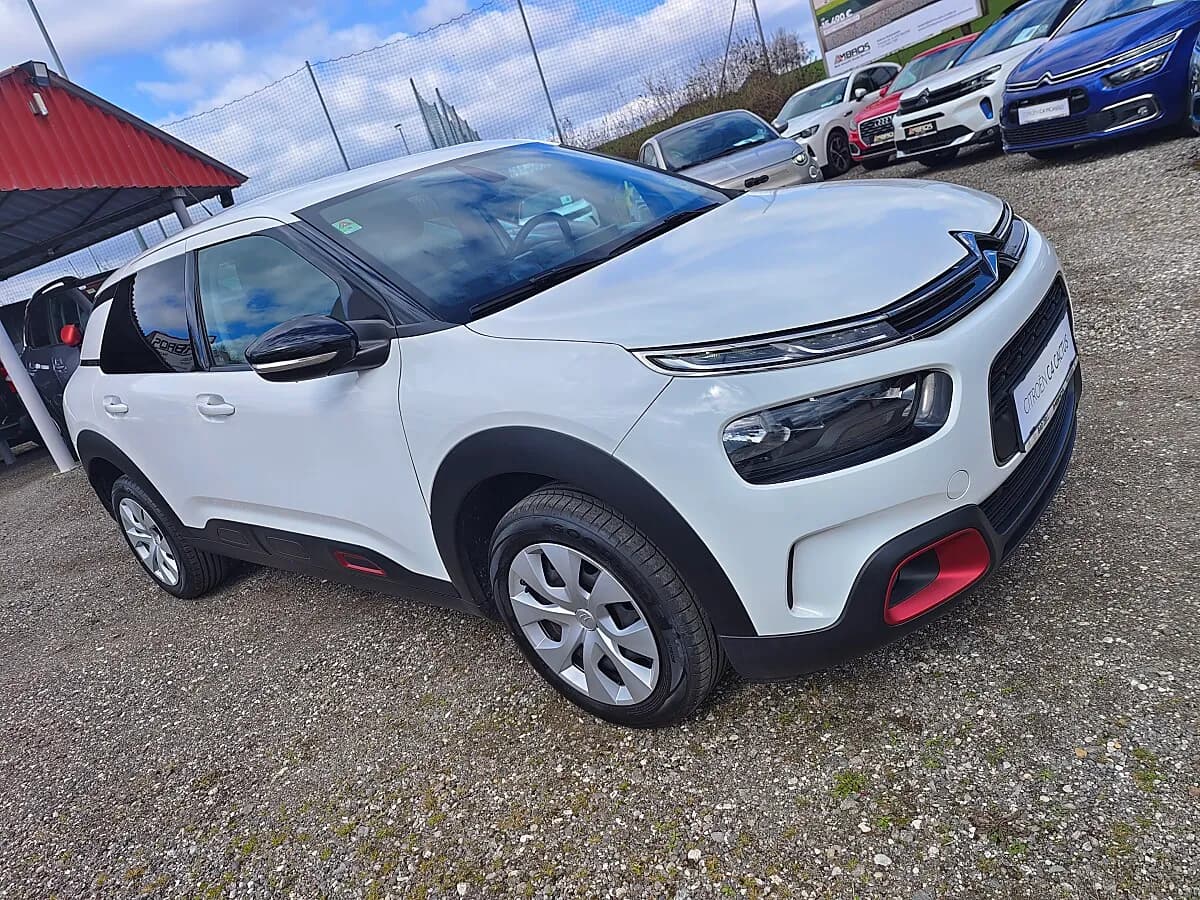 Citroën C4 Cactus