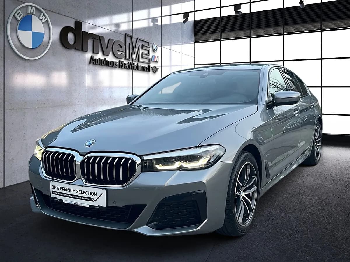 BMW 5er-Reihe