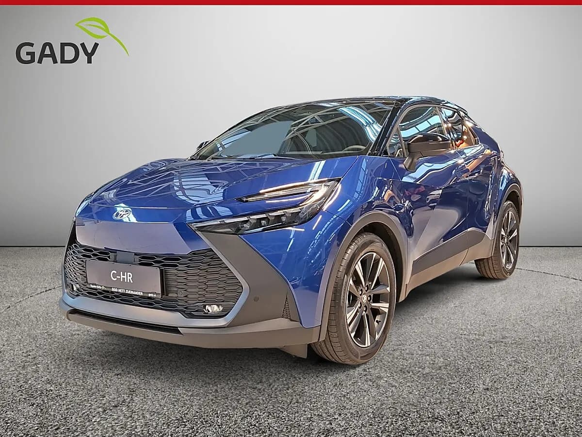 Toyota C-HR – € 35.690, 100 km – Bild 1 von 15