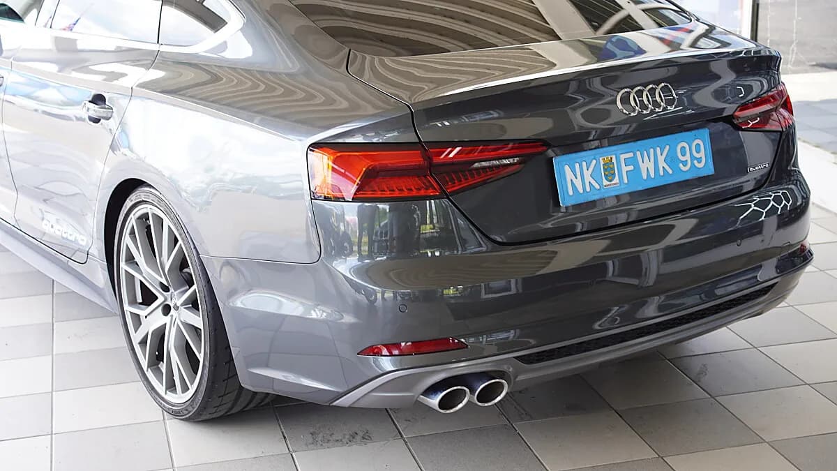 Audi A5