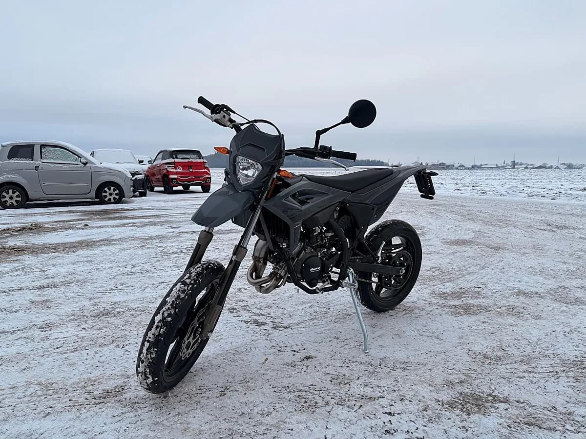 Beta RR – € 3.890, 1 km – Bild 1 von 4
