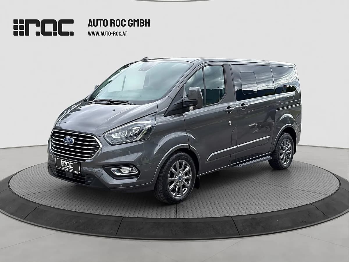 Ford Tourneo