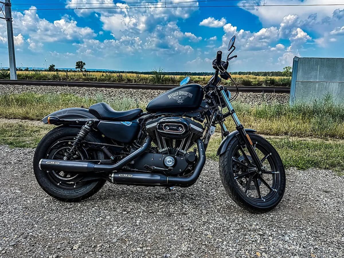 Harley-Davidson Sportster