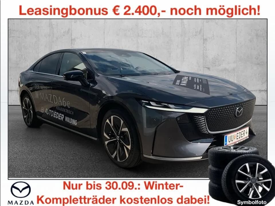 Mazda Mazda6e