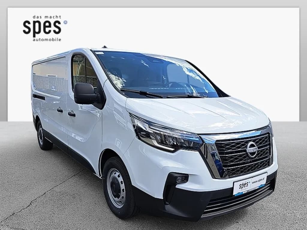Nissan Primastar