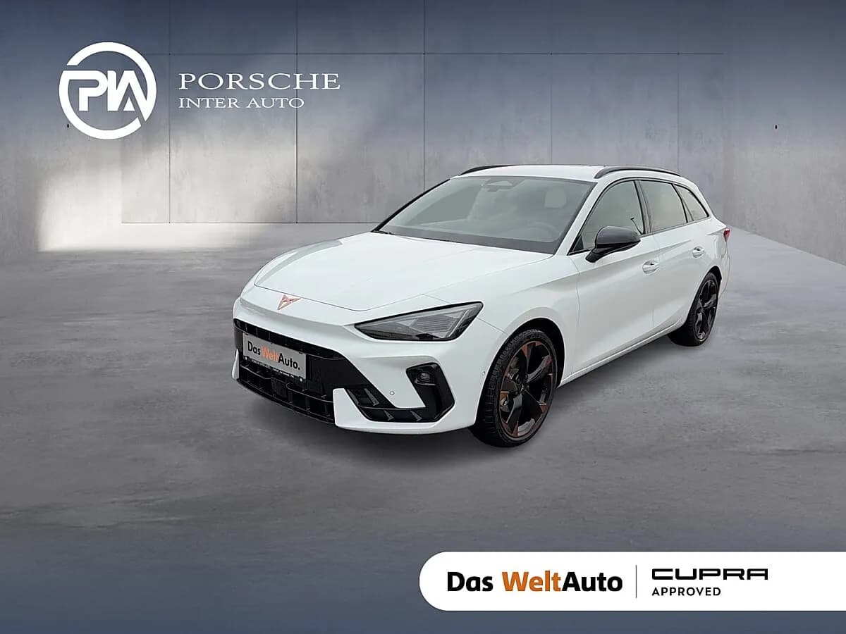 Cupra Leon