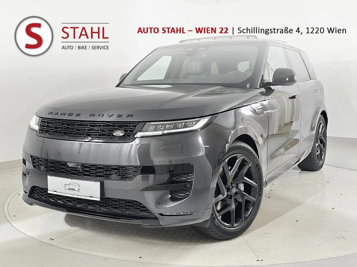 Land Rover Range Rover Sport – € 114.490, 0 km – Bild 1 von 38