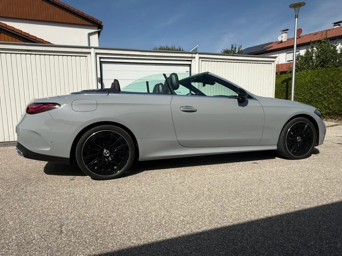 Mercedes-Benz CLE-Klasse