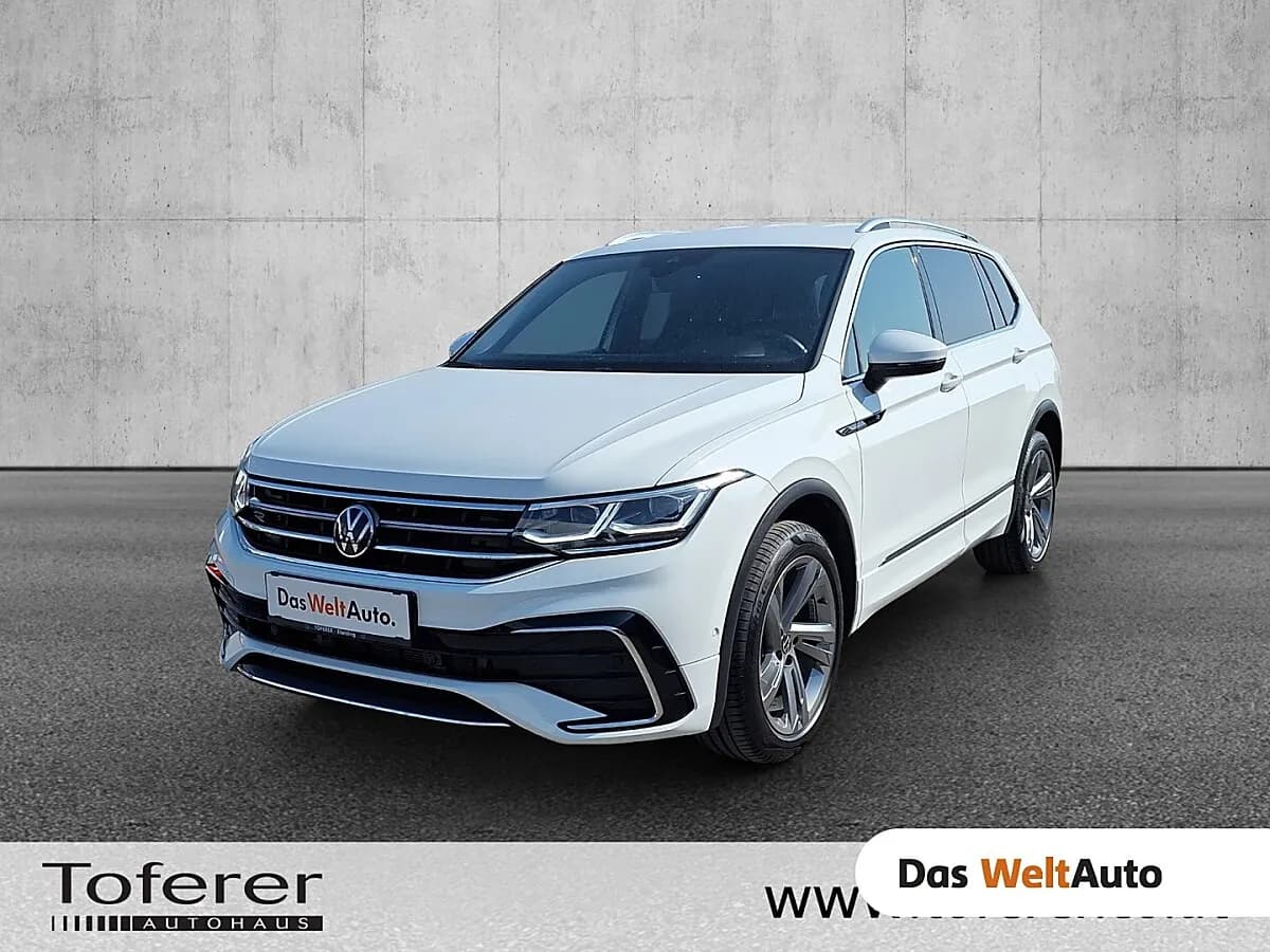 VW Tiguan