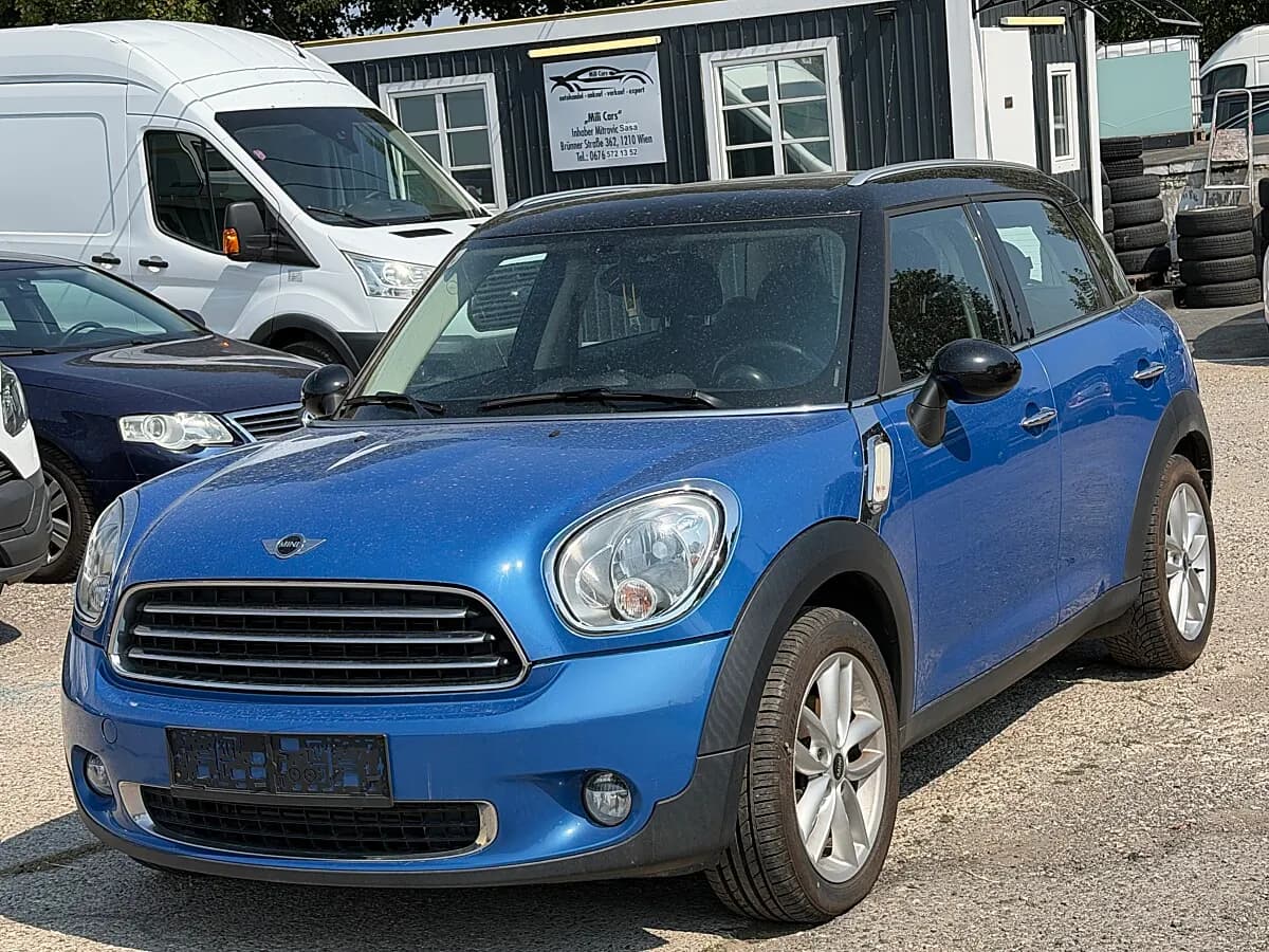 MINI Countryman 2012 – € 5.990, 233 000 km – Bild 1 von 16