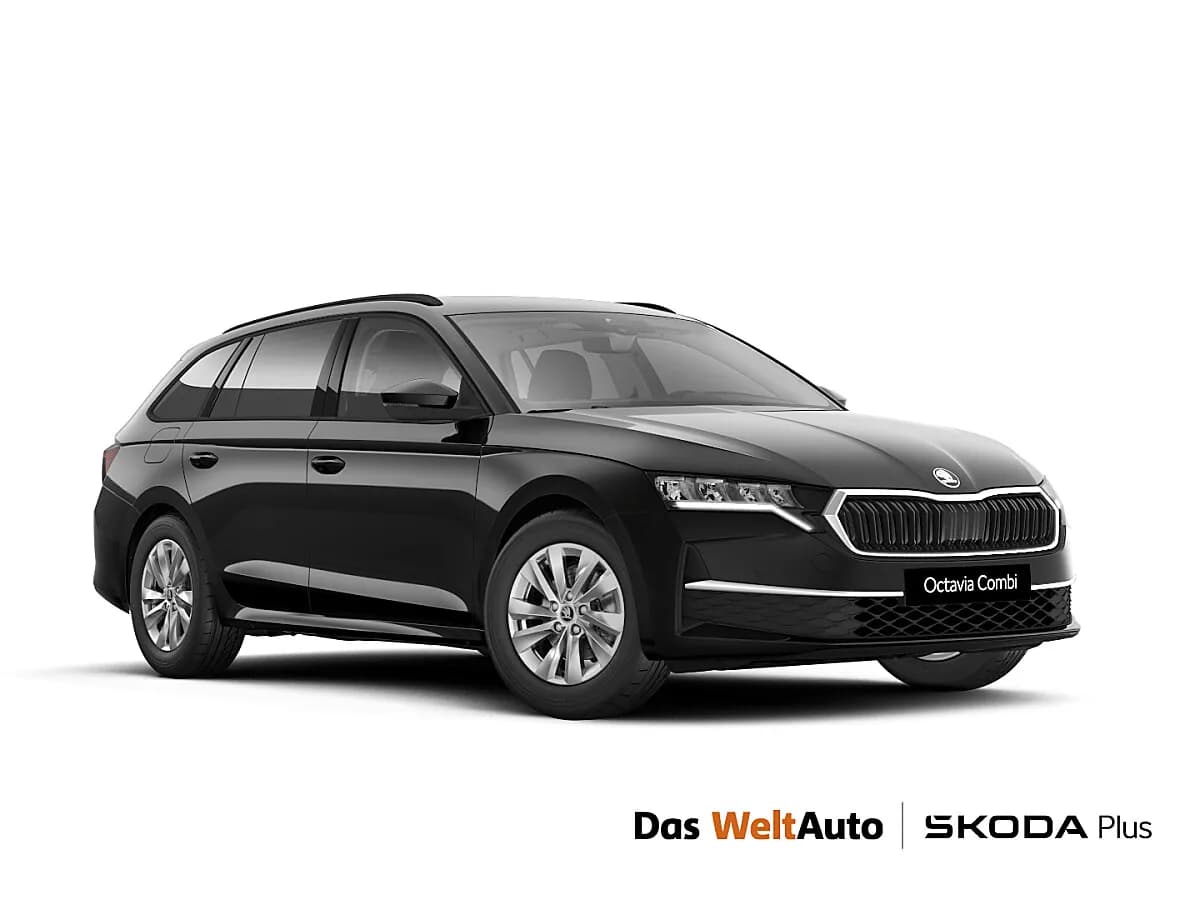 Skoda Octavia 2026 – € 37.680, 10 km – Bild 1 von 3