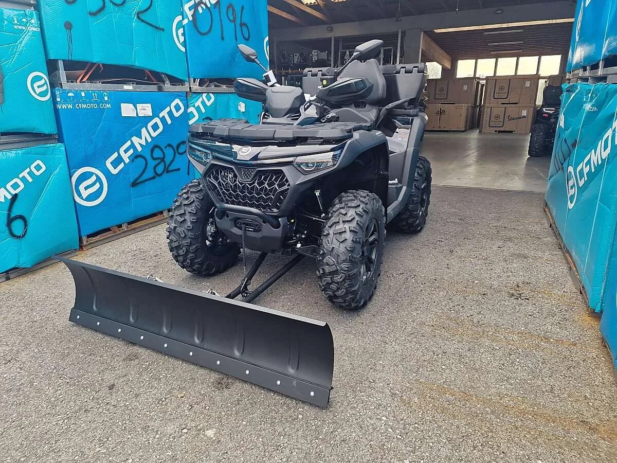 CFMOTO CForce – € 10.690, 0 km – Bild 1 von 4