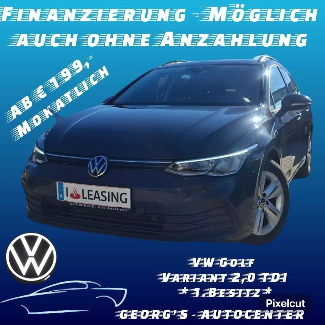 VW Golf