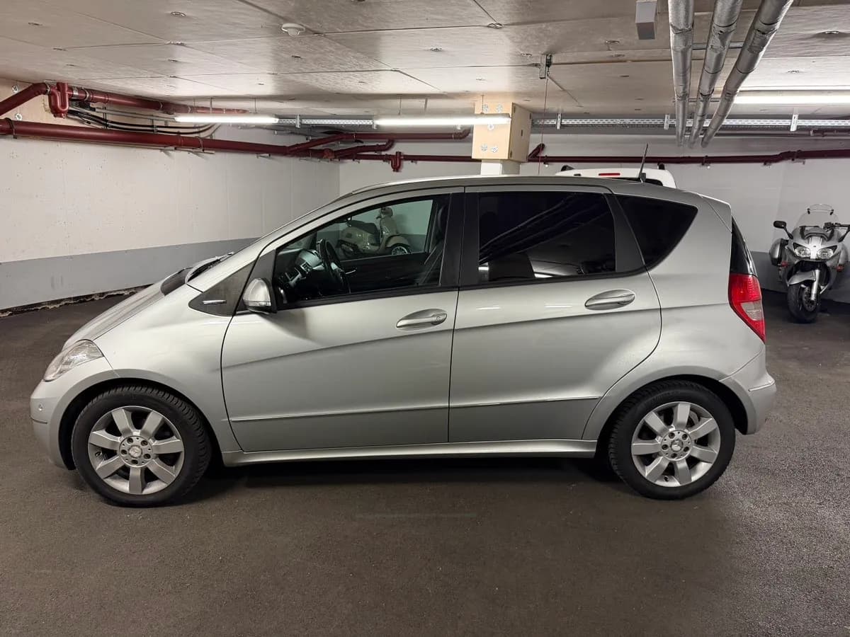 Mercedes-Benz A-Klasse 2009 – € 6.200, 90 000 km – Bild 1 von 6