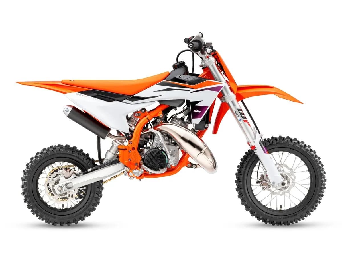 KTM 50 – € 4.190, 0 km – Bild 1 von 5