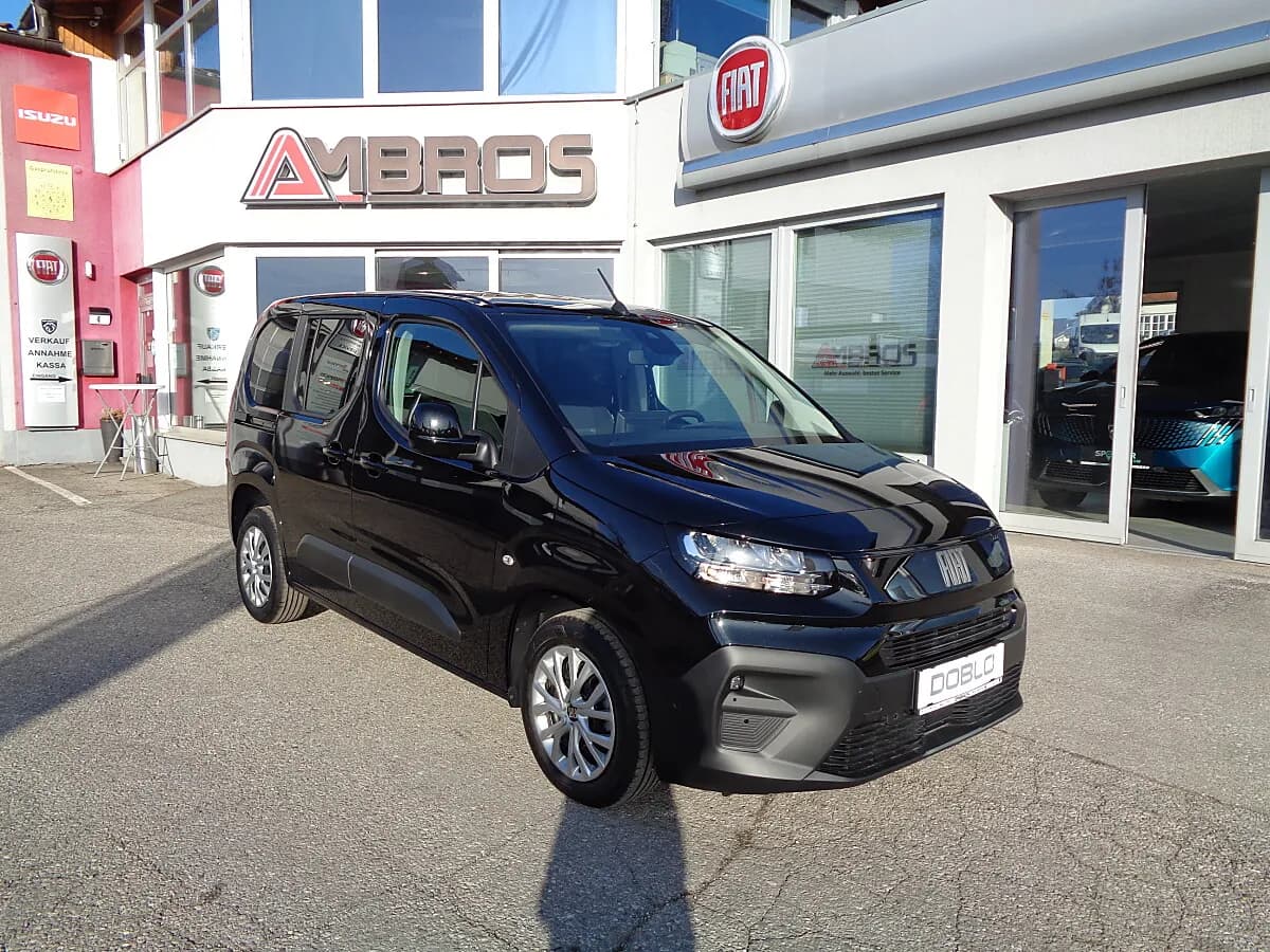Fiat Doblò