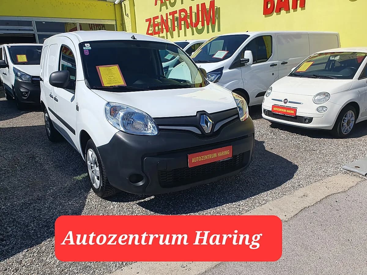 Renault Kangoo