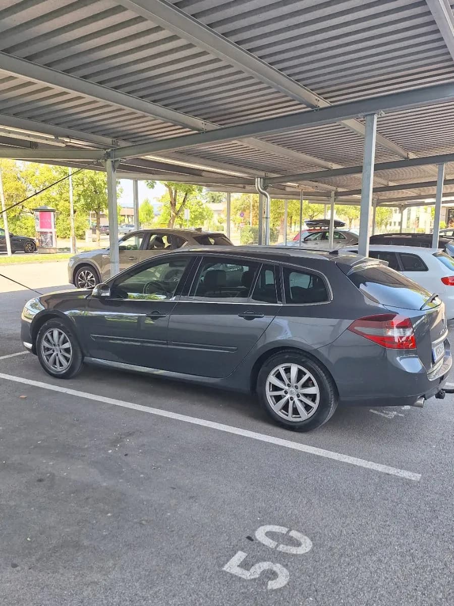 Renault Laguna