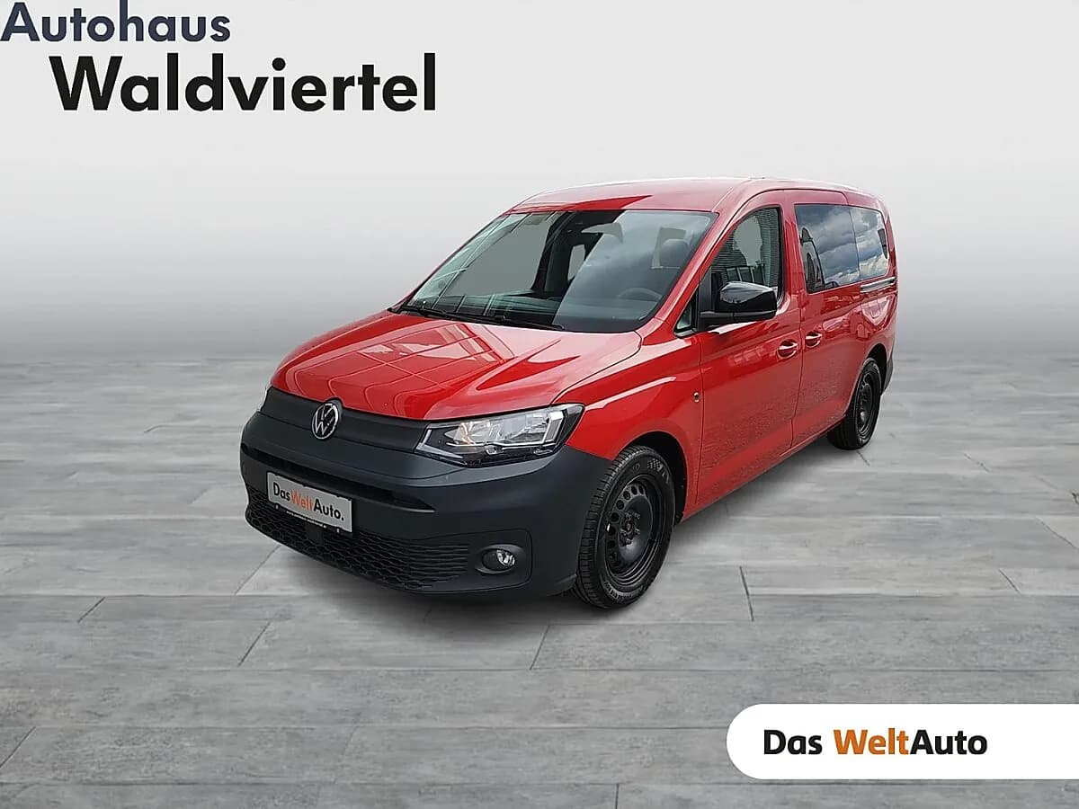 VW Caddy 2023 – € 31.990, 44 983 km – Bild 1 von 28