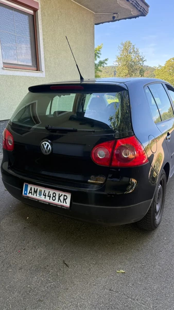 VW Golf
