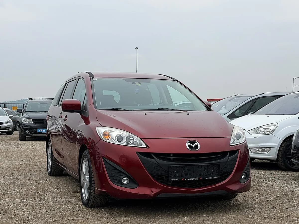 Mazda Mazda5