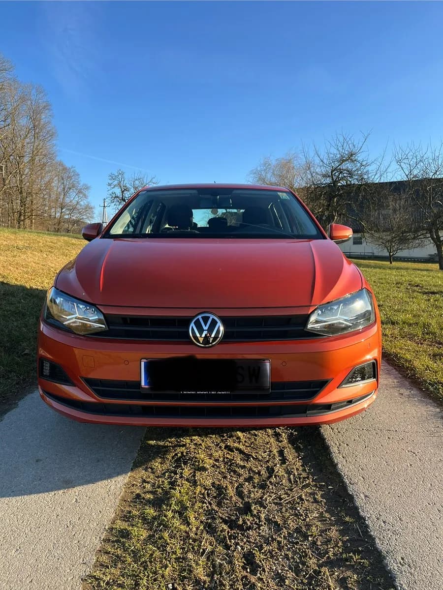VW Polo