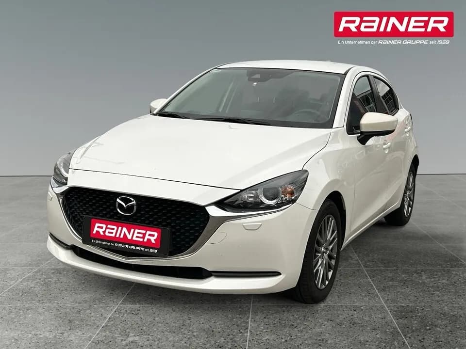 Mazda Mazda2