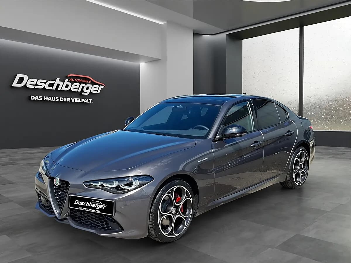 Alfa Romeo Giulia – € 66.477, 0 km – Bild 1 von 13