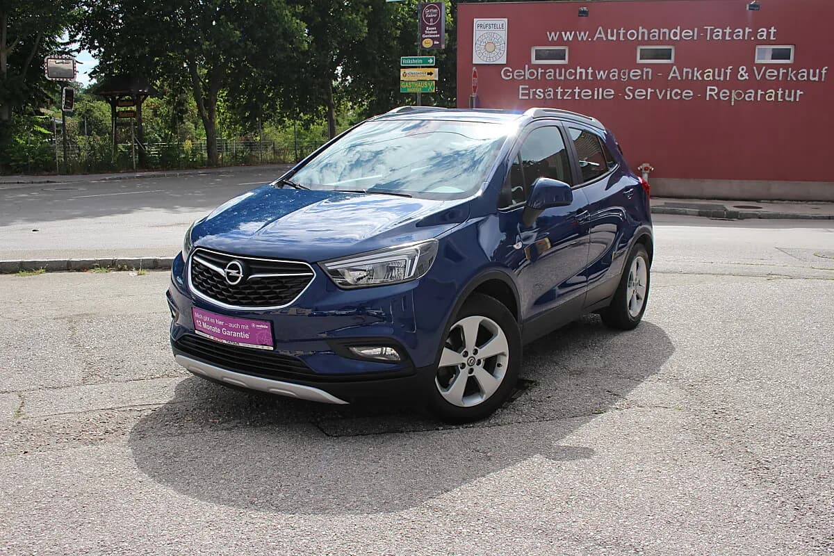 Opel Mokka