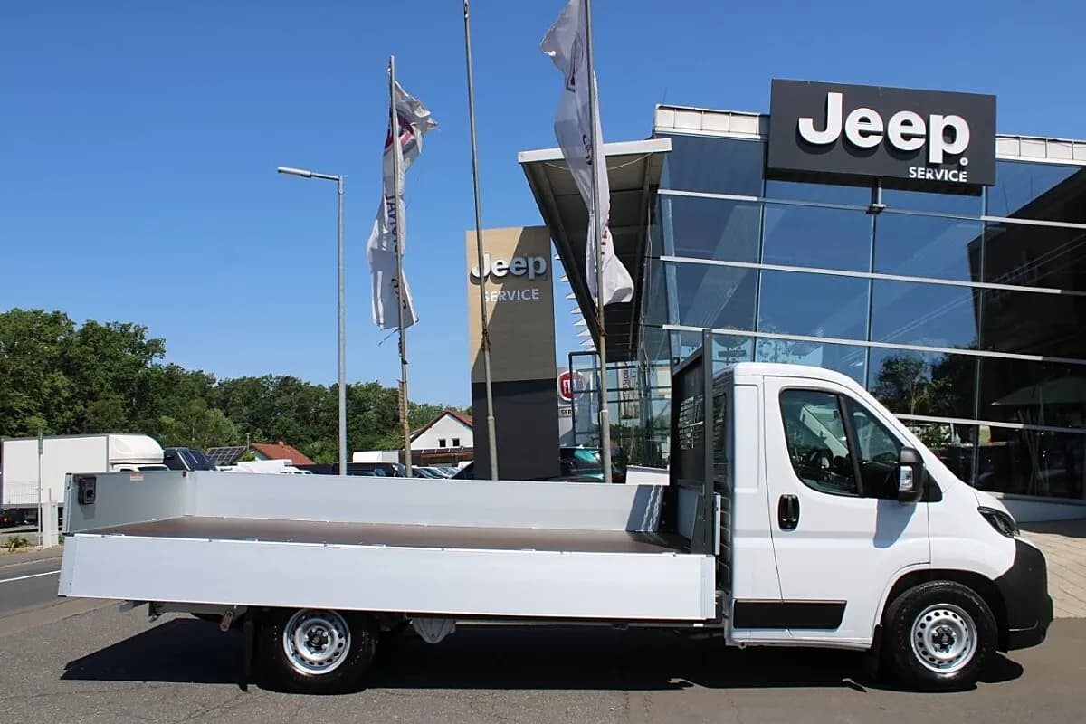Fiat Ducato 2026 – € 38.990, 50 km – Bild 1 von 25