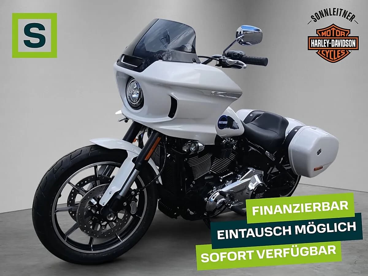Harley-Davidson Softail – € 30.970, 0 km – Bild 1 von 21