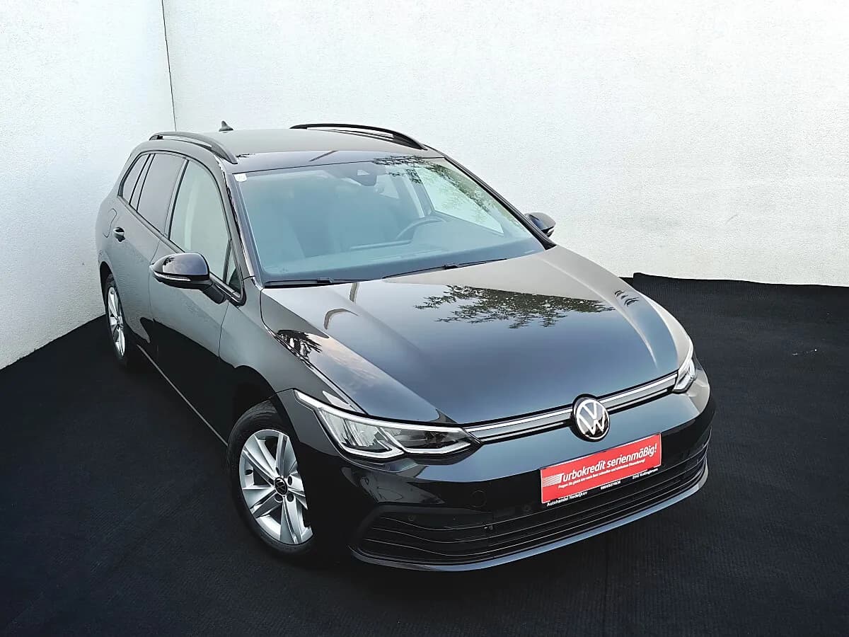 VW Golf 2021 – € 14.200, 164 000 km – Bild 1 von 30