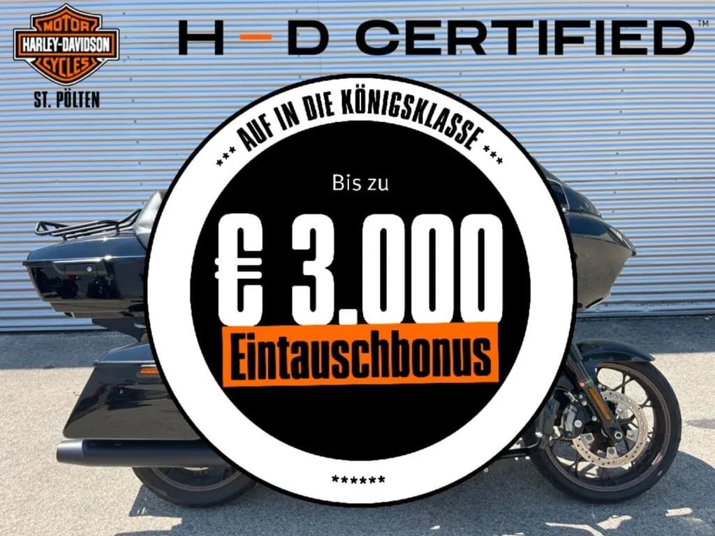 Harley-Davidson Sonstige