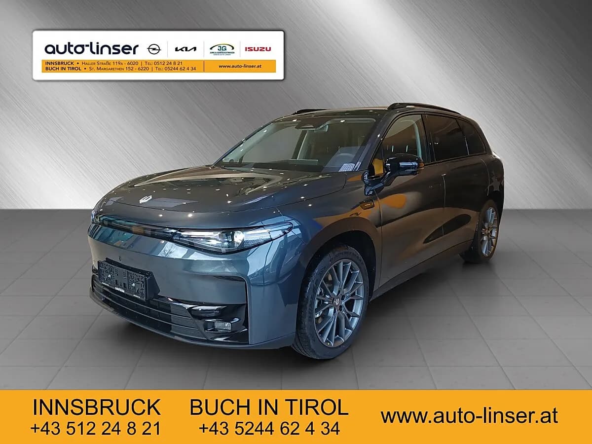 Leapmotor C10 2026 – € 36.790, 200 km – Bild 1 von 11