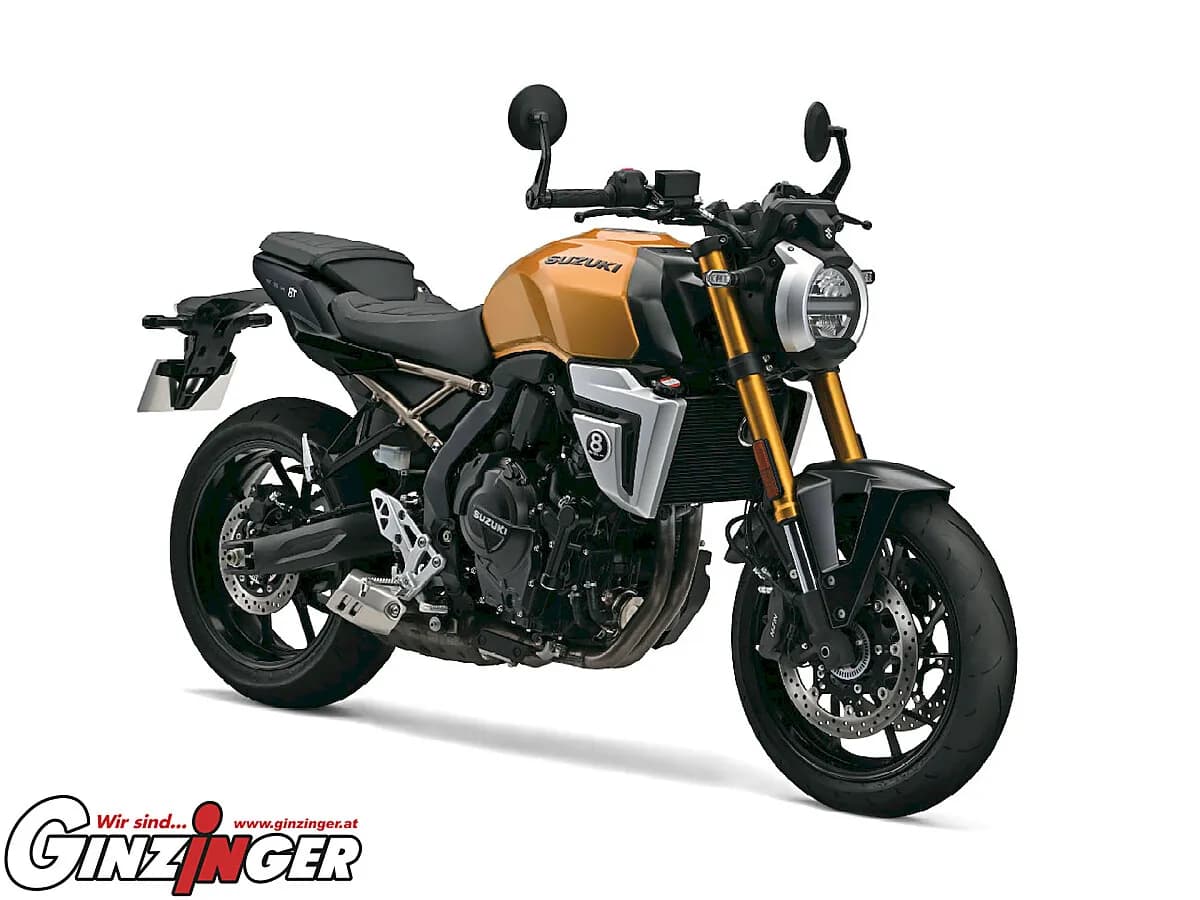 Suzuki GSX – € 9.590, 0 km – Bild 1 von 15