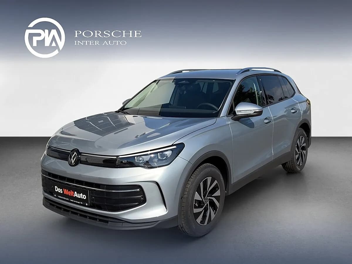 VW Tiguan