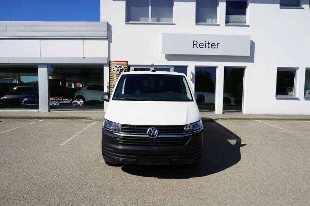 VW Transporter T6
