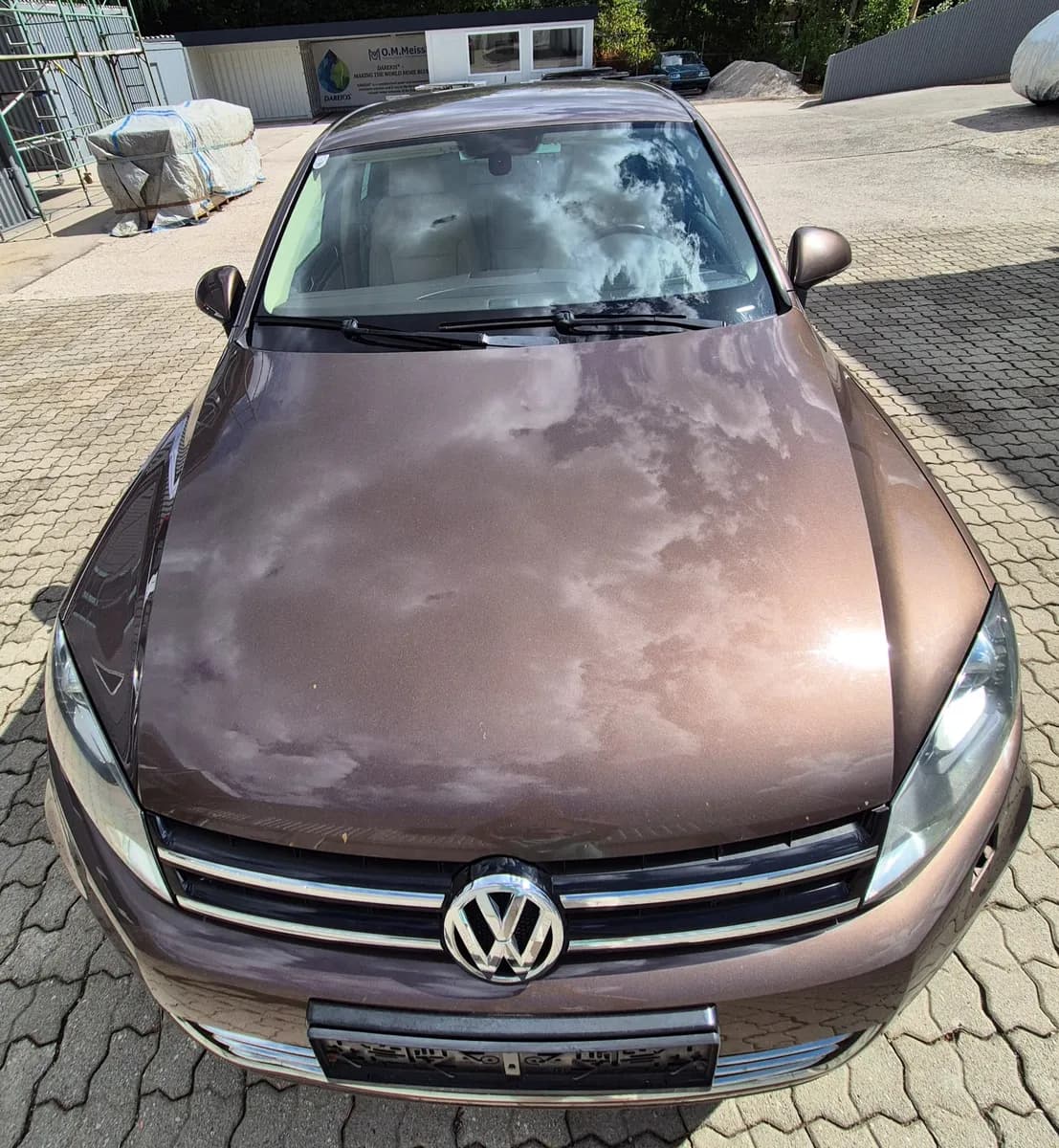 VW Touareg
