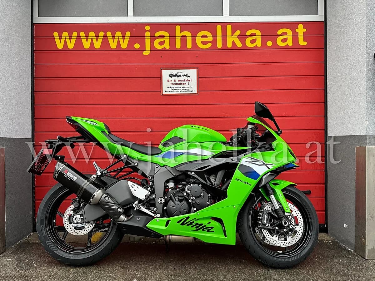 Kawasaki Ninja – € 15.458, 0 km – Bild 1 von 8