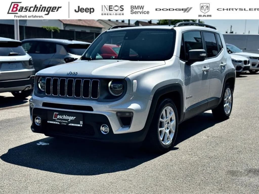 Jeep Renegade 2021 – € 23.980, 48 536 km – Bild 1 von 20