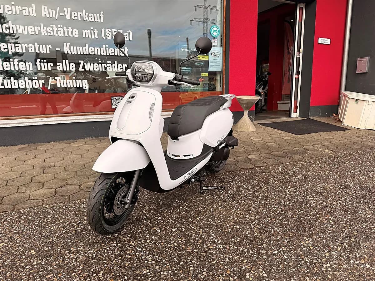 Kymco Sonstige – € 2.199, 0 km – Bild 1 von 8