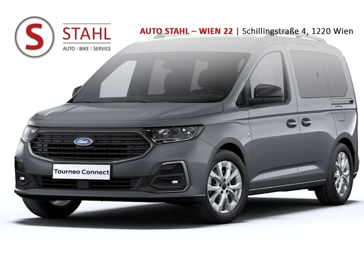 Ford Tourneo – € 40.490, 0 km – Bild 1 von 1