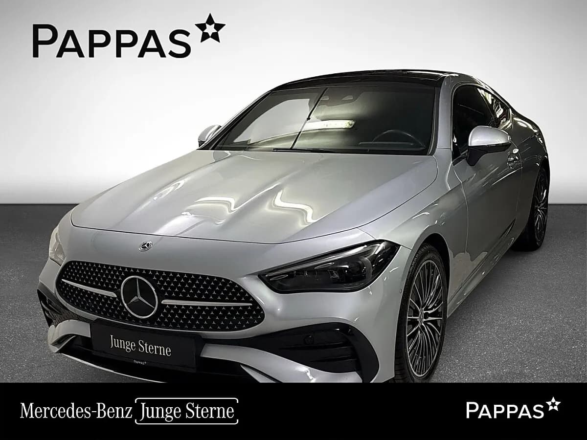Mercedes-Benz CLE-Klasse