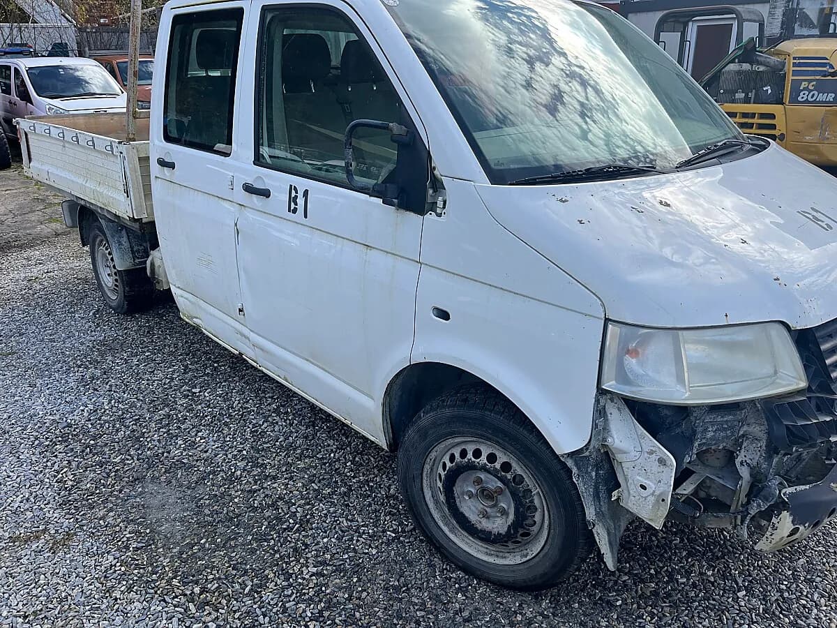VW Transporter T5